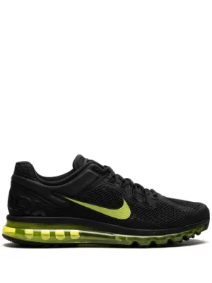 Nike Air Max 2017 スニーカー | ブルー | FARFETCH JP