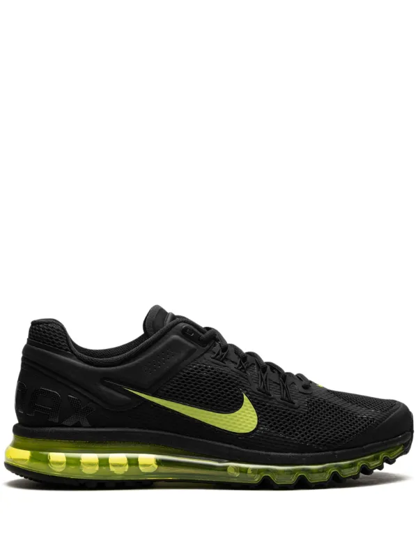 Nike air max 1 green black on sale