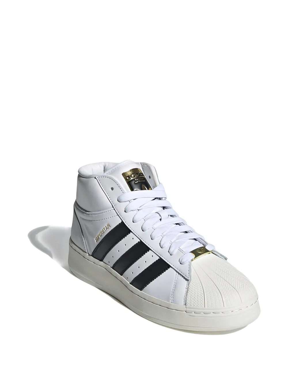 adidas Superstar XLG "White" sneakers