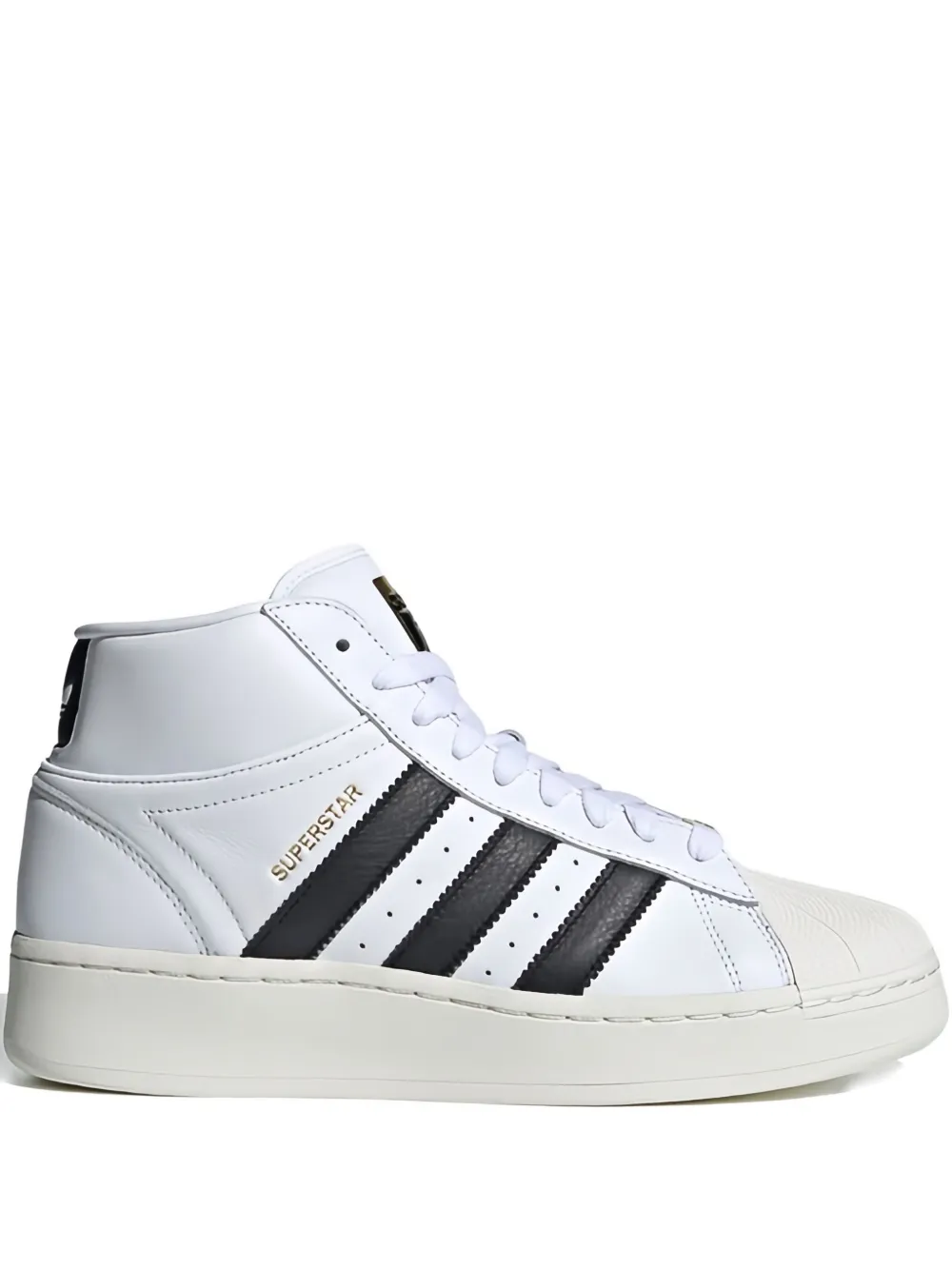 adidas Superstar XLG "White" sneakers