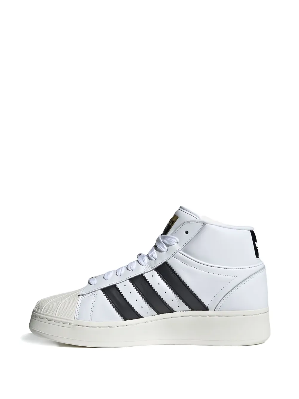 adidas Superstar XLG "White" sneakers