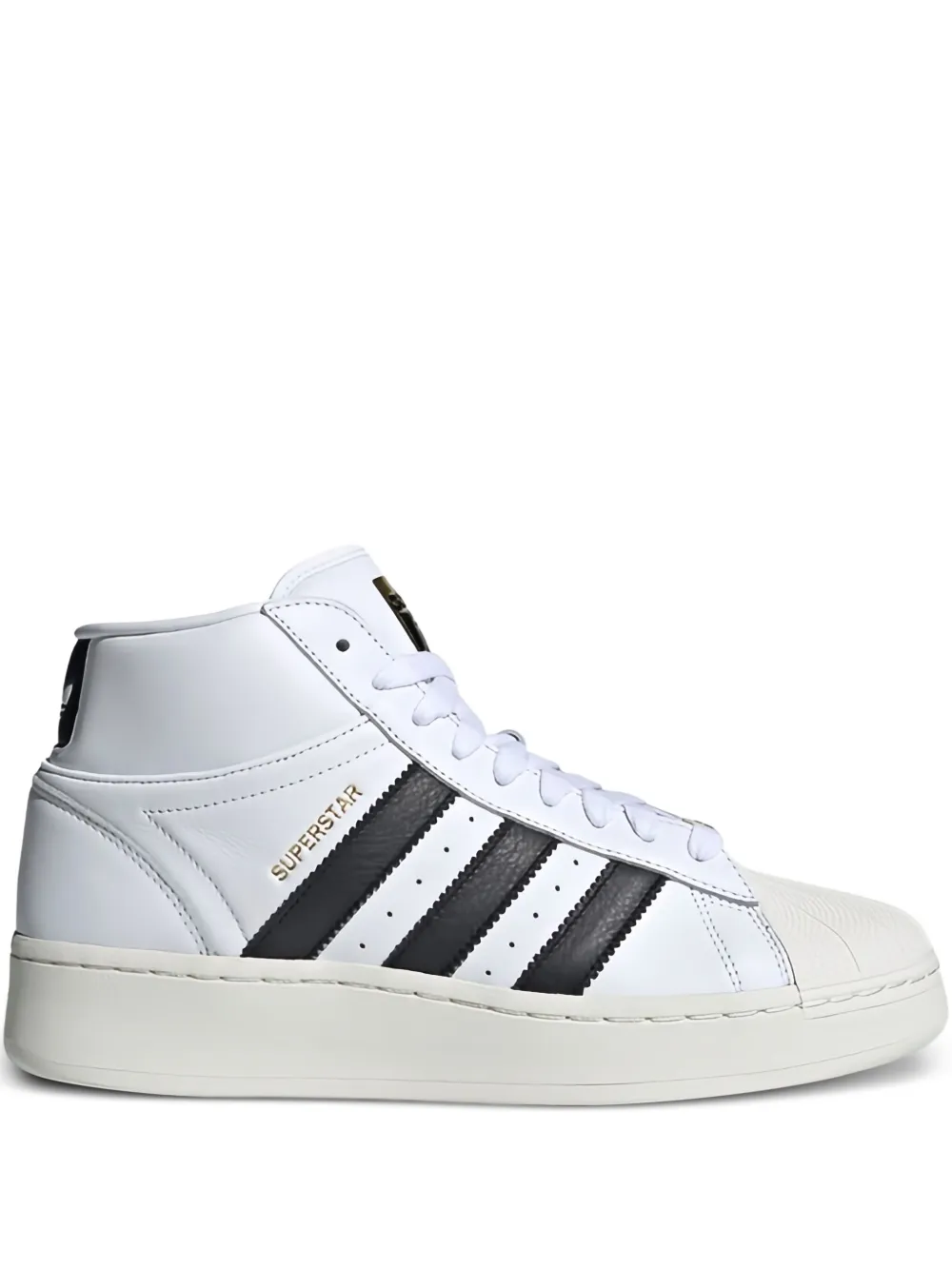 adidas Superstar XLG "White" sneakers