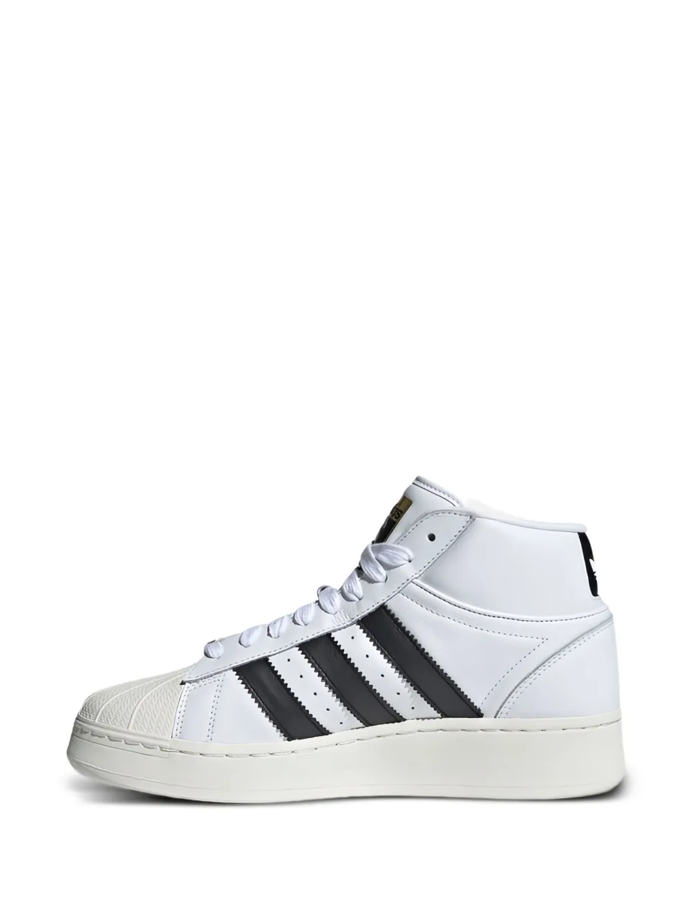 adidas Superstar XLG "White" sneakers