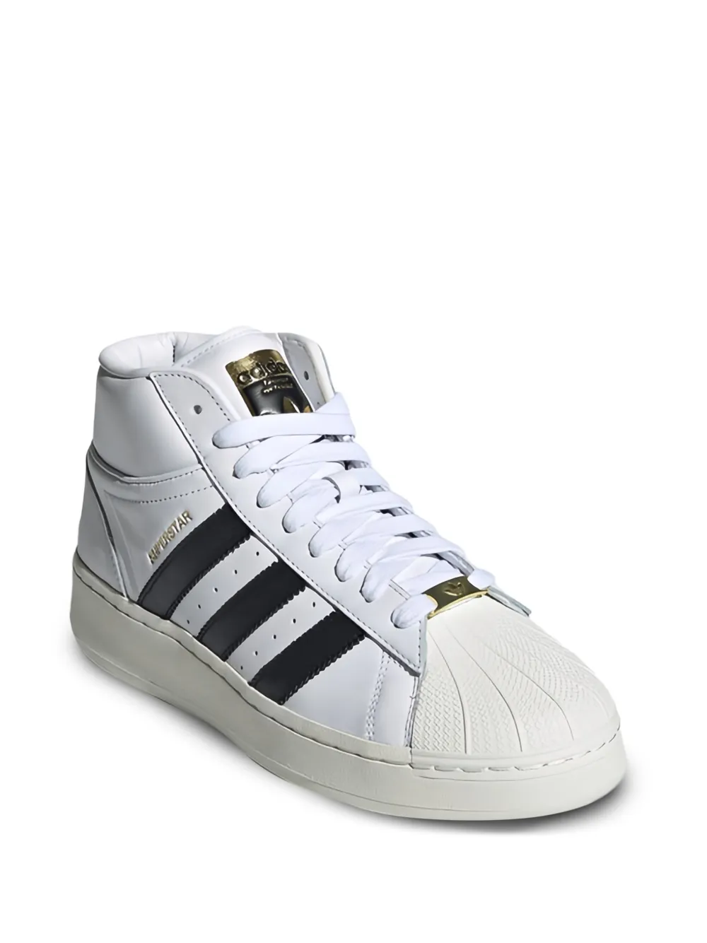 adidas Superstar XLG "White" sneakers