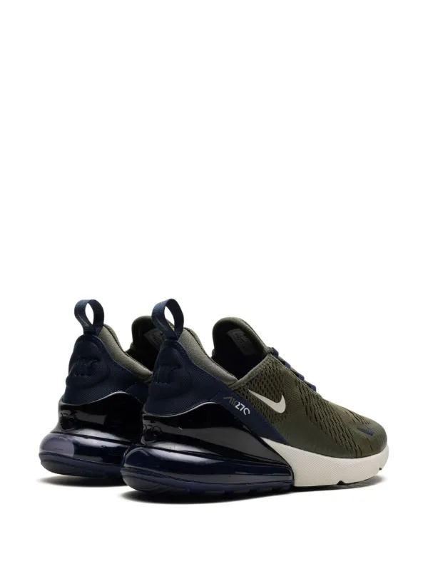 Nike air max 270 mens green on sale