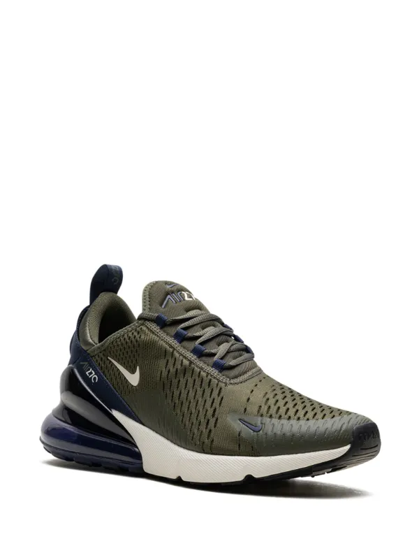 Nike air max 270 weiß grün online