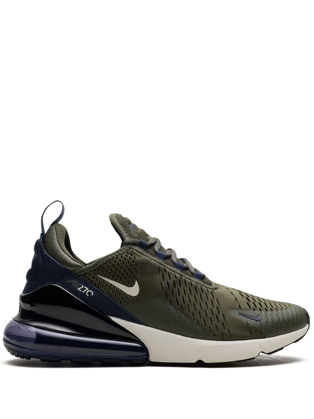 Nike Air Max 270 Green Sneakers Grun FARFETCH DE