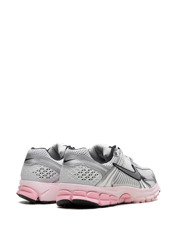 Nike Zoom Vomero 5 Pink Sneakers Silver FARFETCH
