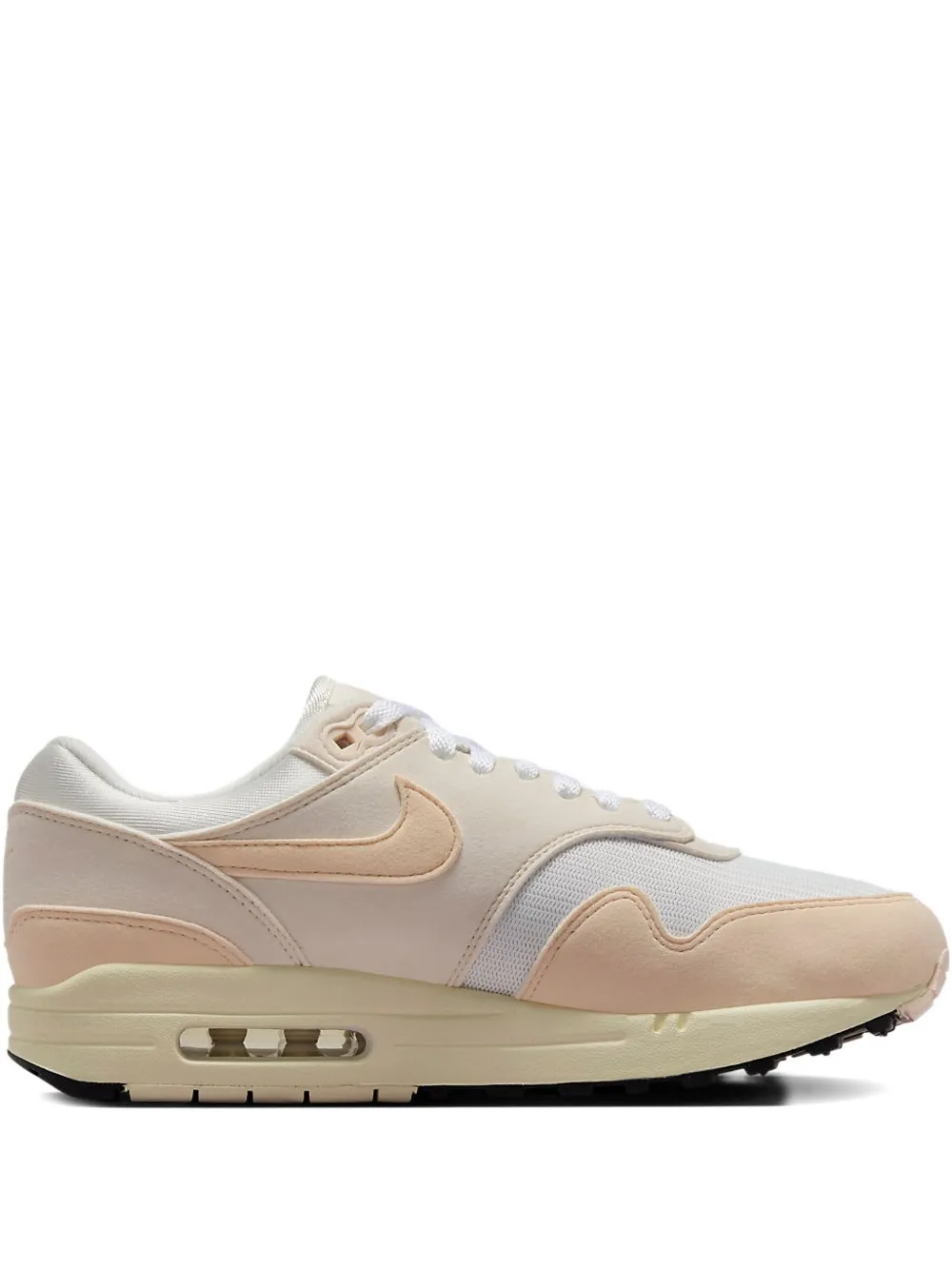 Nike Air Max 1 "White Light Army Neutral Grey Black" sneakers Groen
