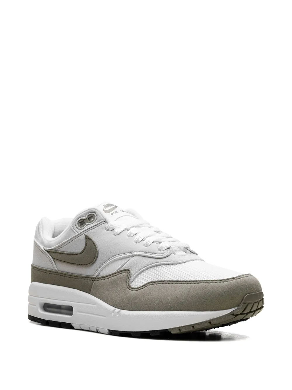 Nike Air Max 1 "White/Ligth Army/Neutral Grey/Black" sneakers | Low-Tops | Image 2