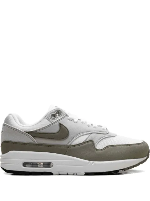 Nike Air Max 1 "White/Ligth Army/Neutral Grey/Black" sneakers