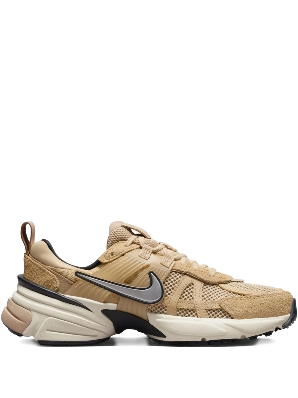 Nike V2K Run sneakers Beige