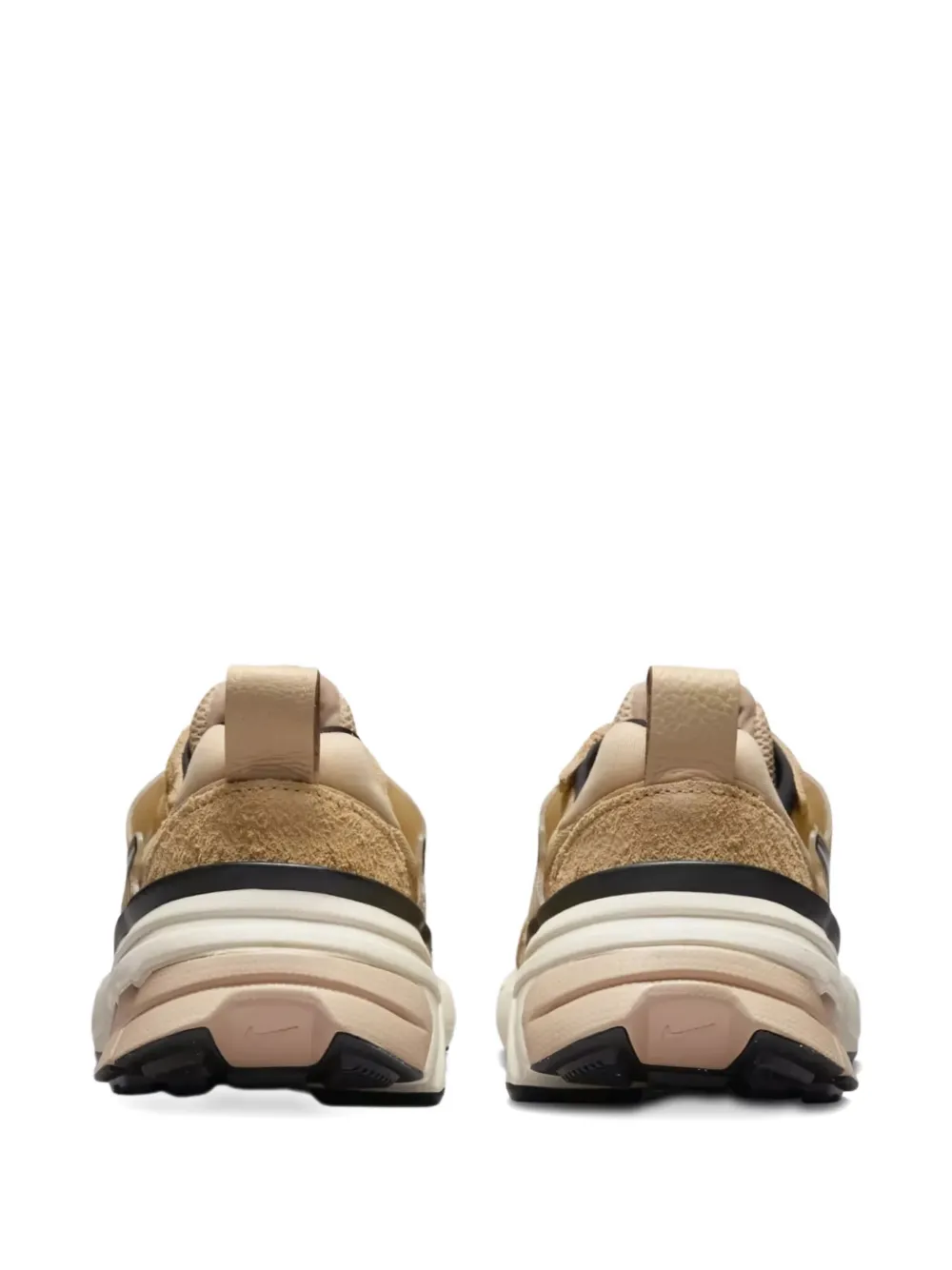Nike V2K Run sneakers Beige