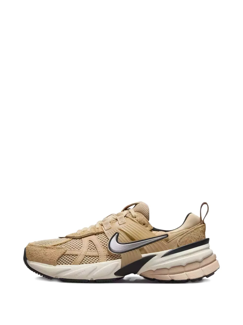 Nike V2K Run sneakers Beige