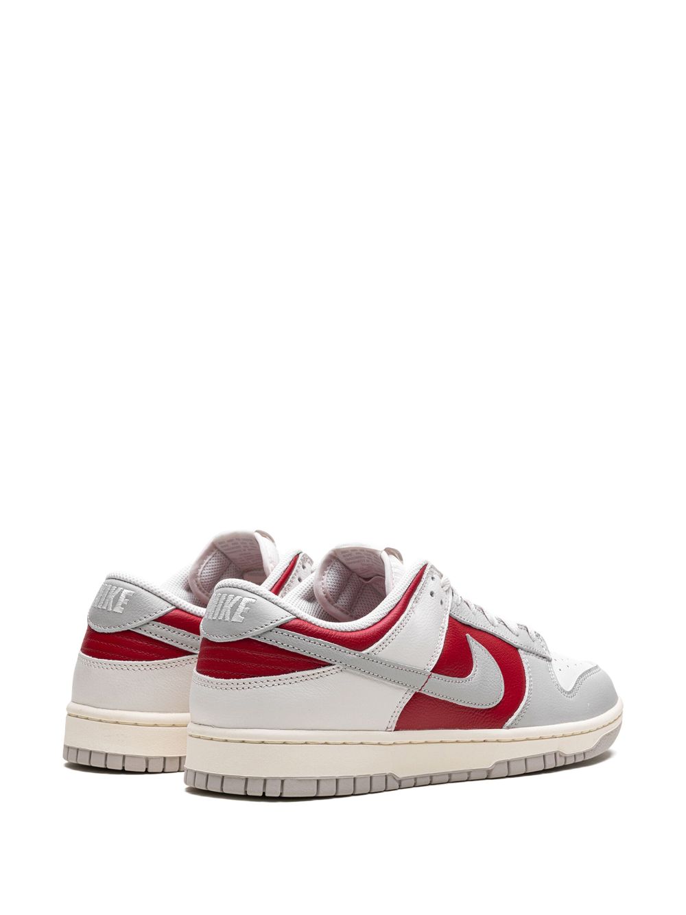 Nike Dunk Low "Red" sneakers Grey