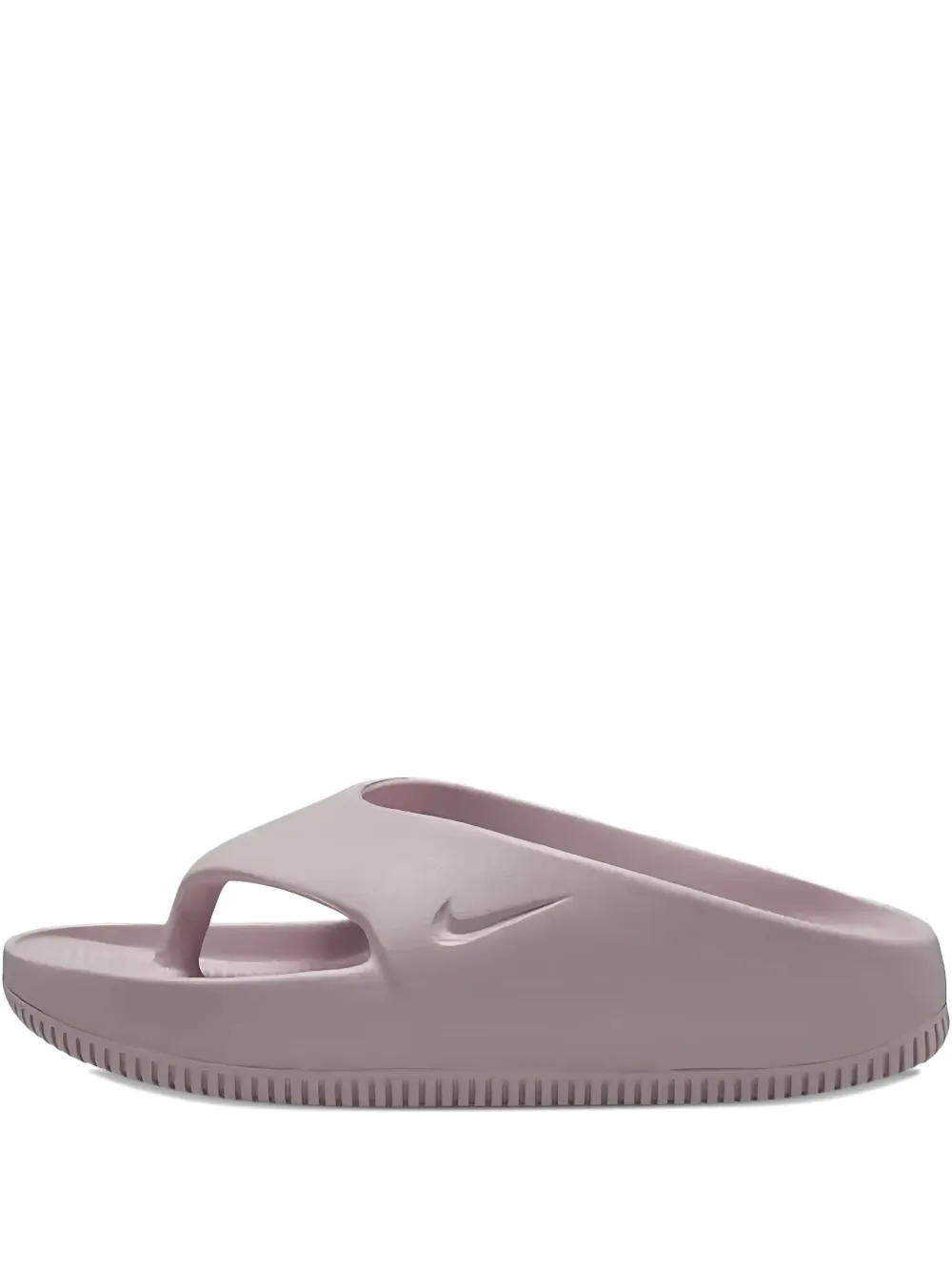 Nike Calm "Purple" flip-flops