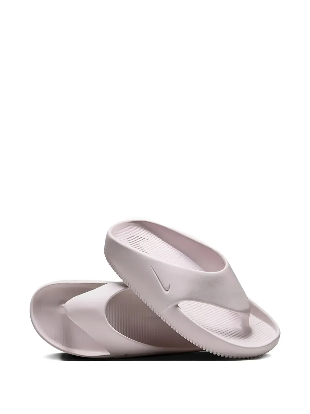 Nike Calm "Purple" flip-flops | Image 2