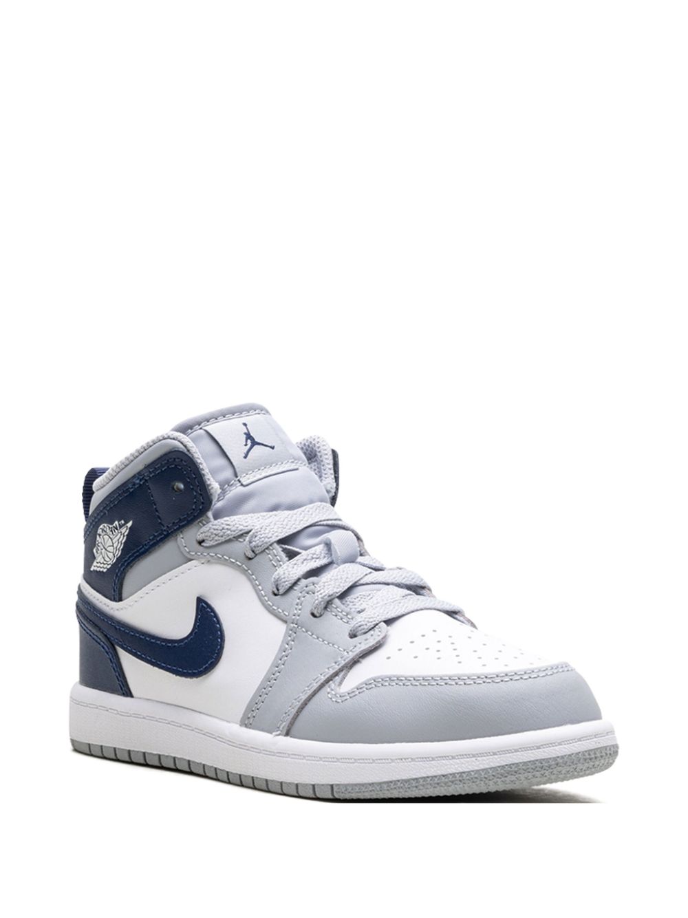 Nike Air Jordan 1 sneakers Grijs