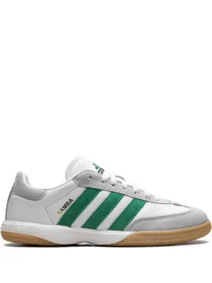 Adidas Samba Millenium "White" Sneakers | White | FARFETCH JO