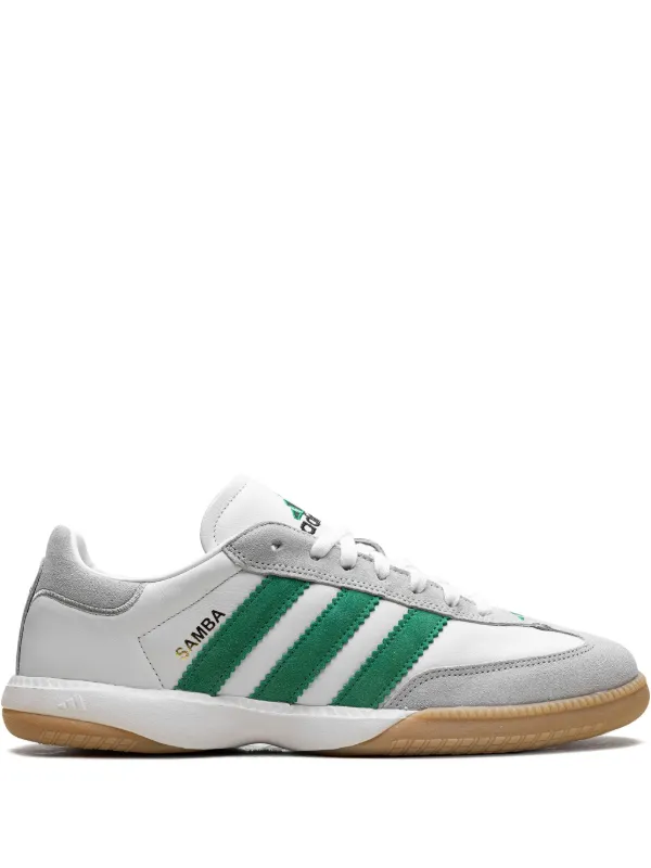 Adidas Samba スニーカー | ホワイト | FARFETCH JP