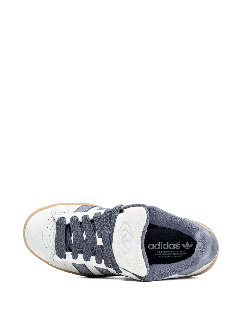 Nike Campus 00s "Grey" sneakers