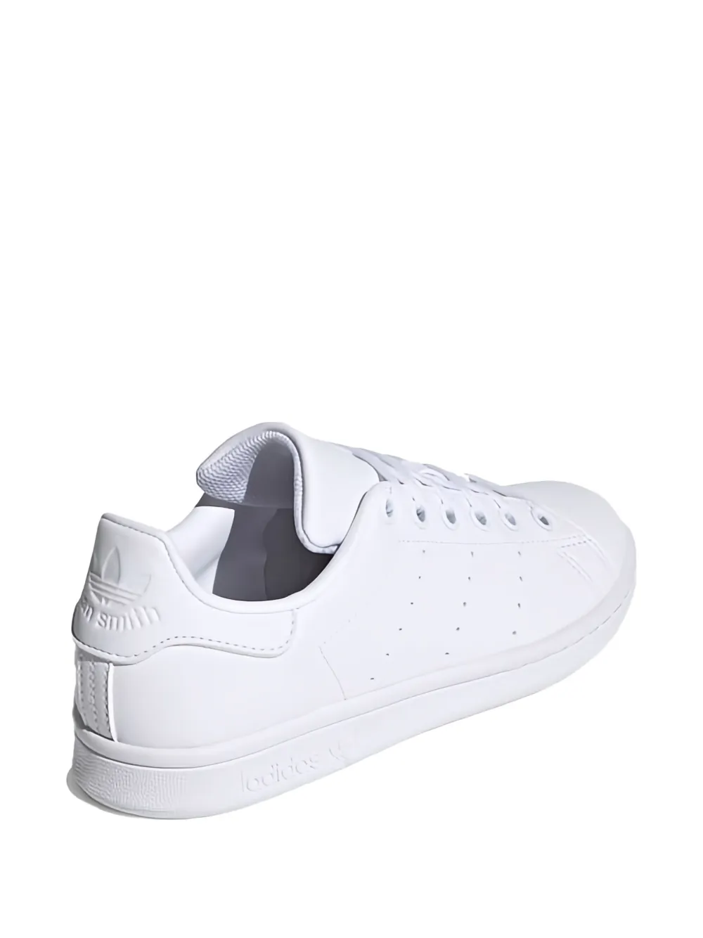 adidas Kids Stan Smith "White" sneakers Wit