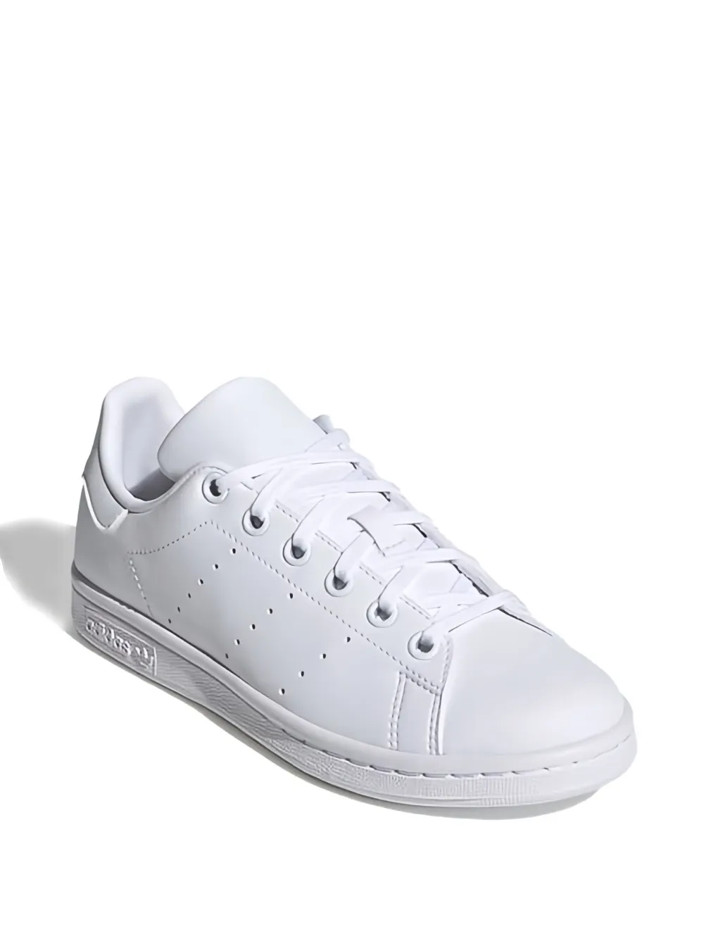 adidas Kids Stan Smith "White" sneakers Wit