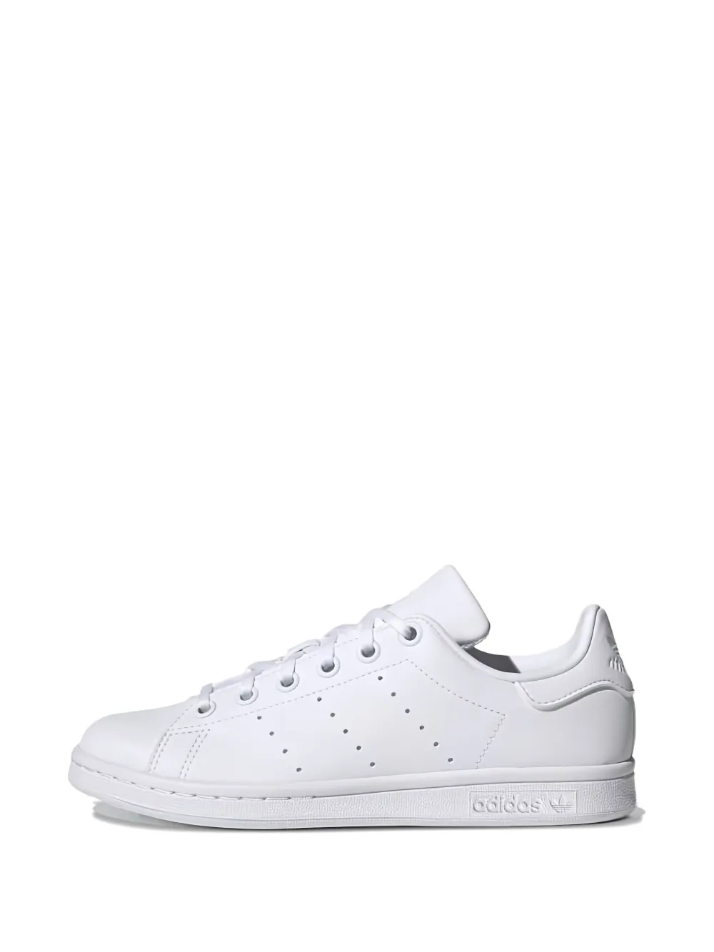 adidas Kids Stan Smith "White" sneakers Wit