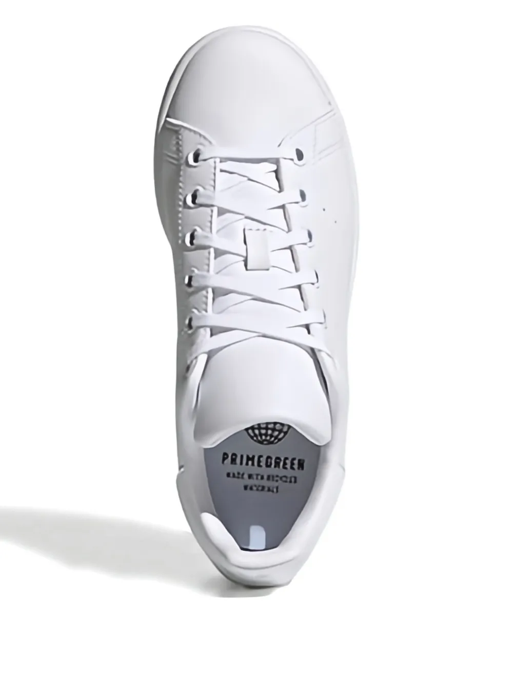 adidas Kids Stan Smith "White" sneakers Wit