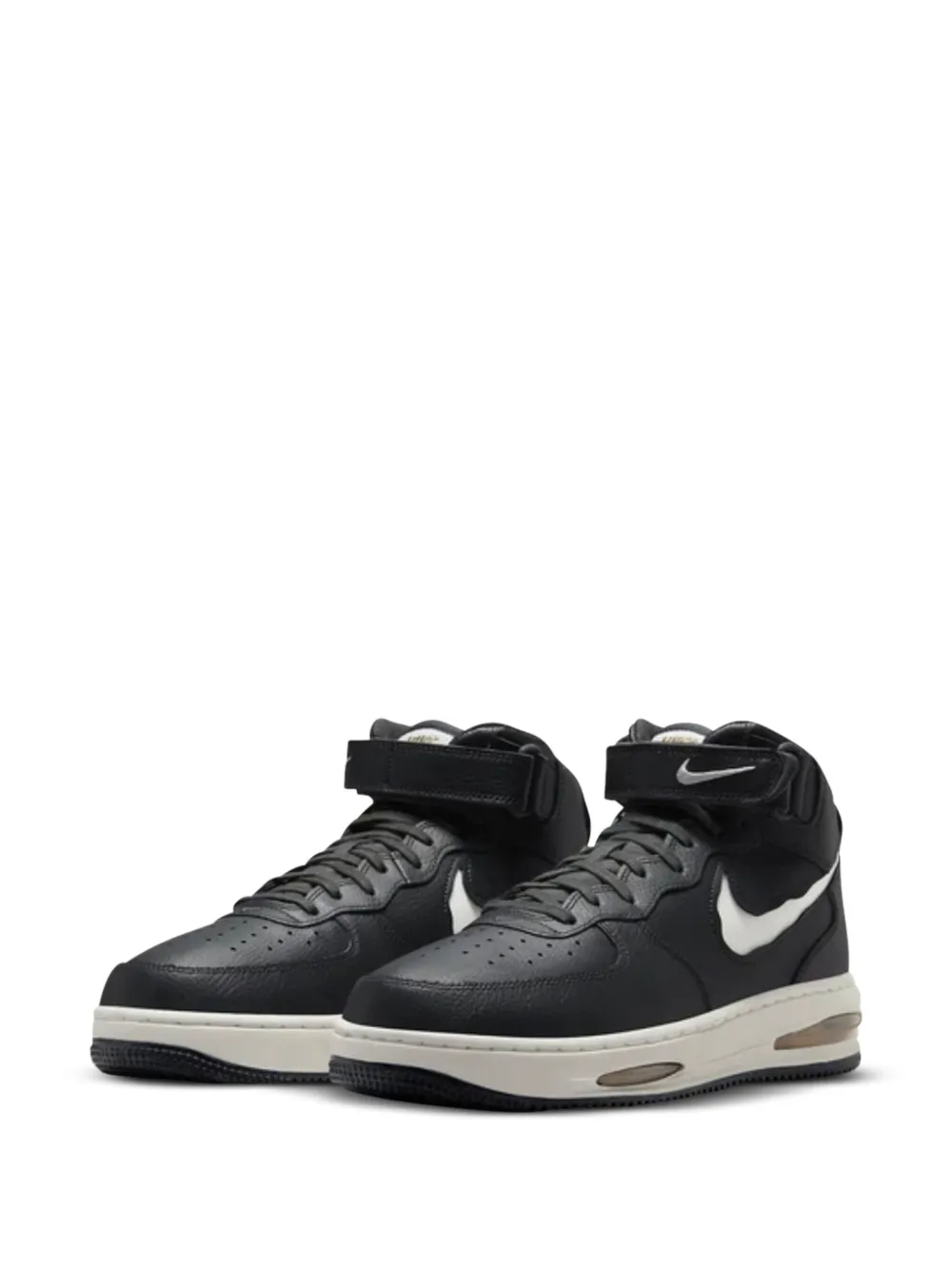 Nike Air Force 1 Evo "Black" sneakers Zwart