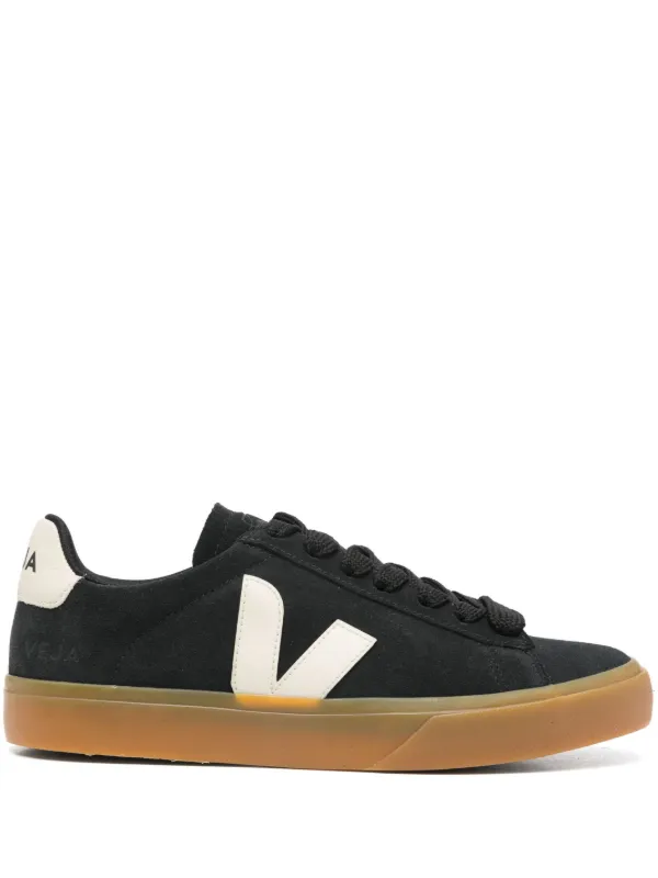 ★VEJA★ ブラック Campo Bold スエード スニーカー 25112255_55676715_600.jpg