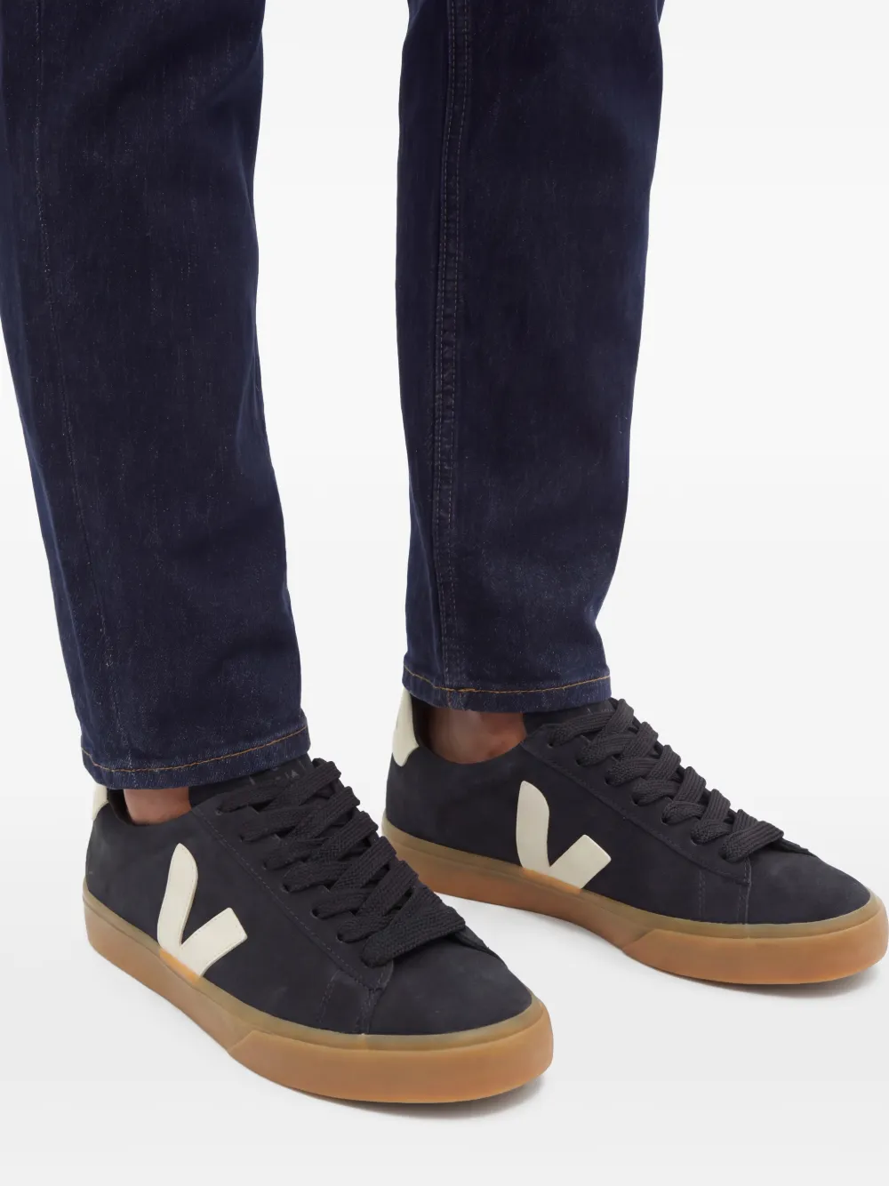 VEJA Campo Bold sneakers Zwart