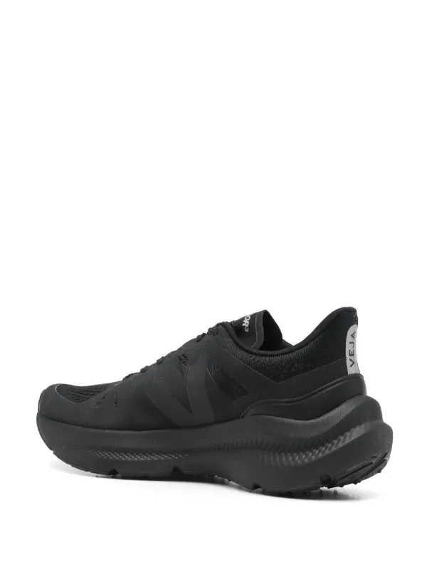 Black Clay Veja V10 Damen Veja Footwear Veja Sneakers Womens Vegan