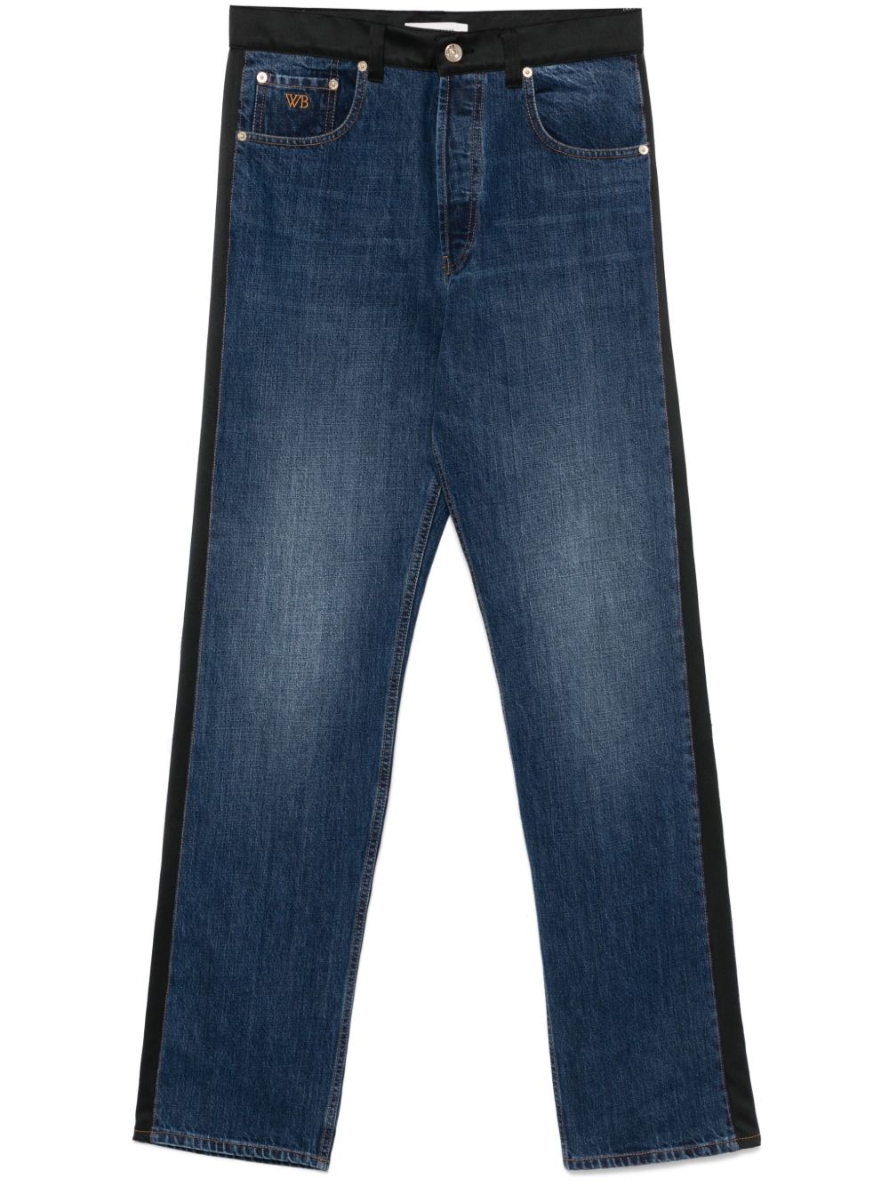 Wales Bonner Echo jeans