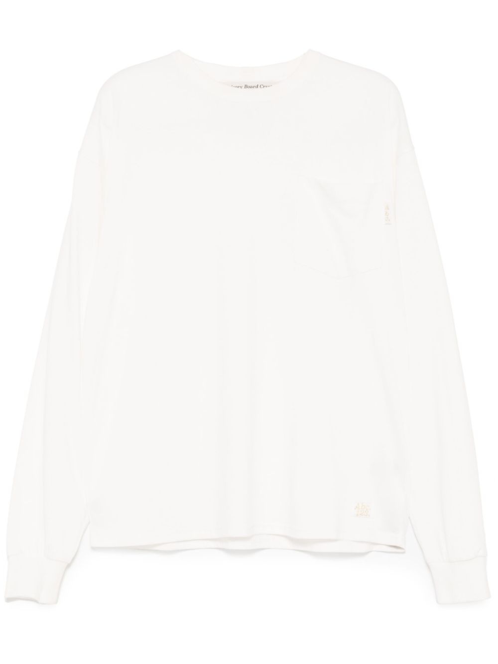 long-sleeved T-shirt