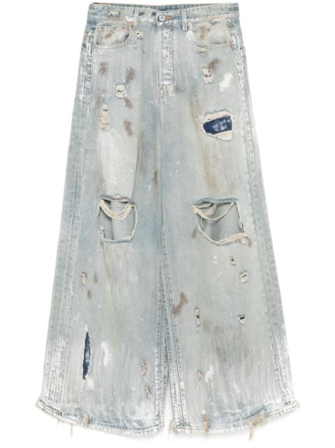 VETEMENTS Big Shape jeans