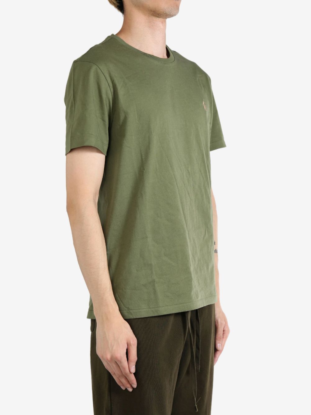 Polo Ralph Lauren crew neck cotton t-shirt - Green