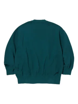 kolor コントラストカラー スウェットシャツ Kolor（カラー）スウェットシャツ - FARFETCH