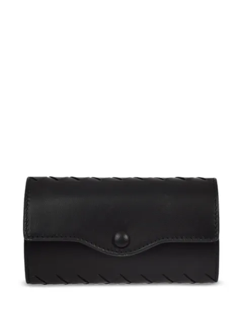 Bottega Veneta Pre-Owned funda para llaves Intrecciato 1990-2000