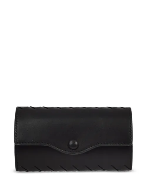 Porte-clés Intrecciato (années 1990-2000) - Bottega Veneta Pre-Owned - Modalova