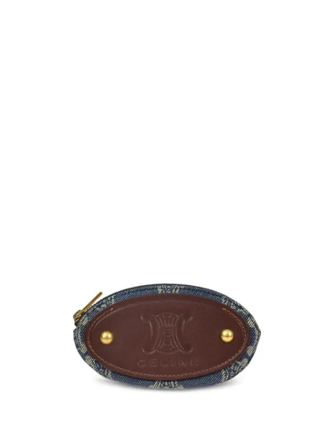 Céline Pre-Owned 1990-2000 Macadam coin purse