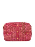 CHANEL Pre-Owned 2016 Tweed Girl shoulder bag - Pink