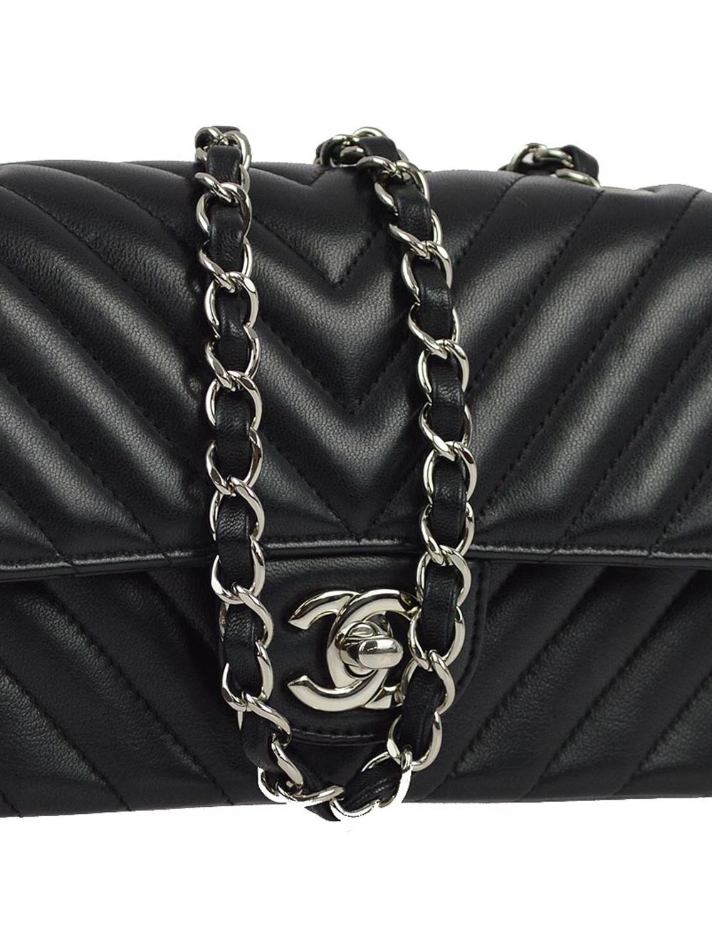 Cheap HOT SALE CHANEL 2017 small Classic Flap shoulder bag Women