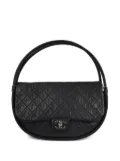 CHANEL Pre-Owned 2014 Hula Hoop handbag - Black