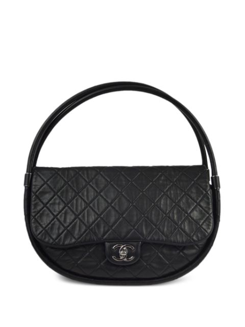 HOT SALE CHANEL 2014 Hula Hoop handbag Women