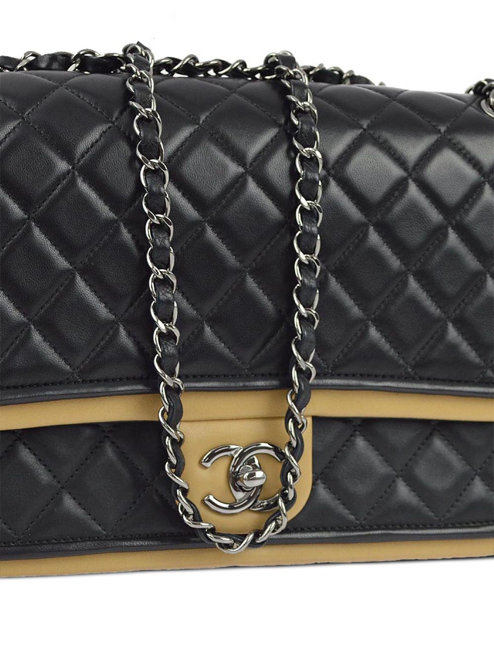 Cheap HOT SALE CHANEL 2014 jumbo Classic Flap shoulder bag Women