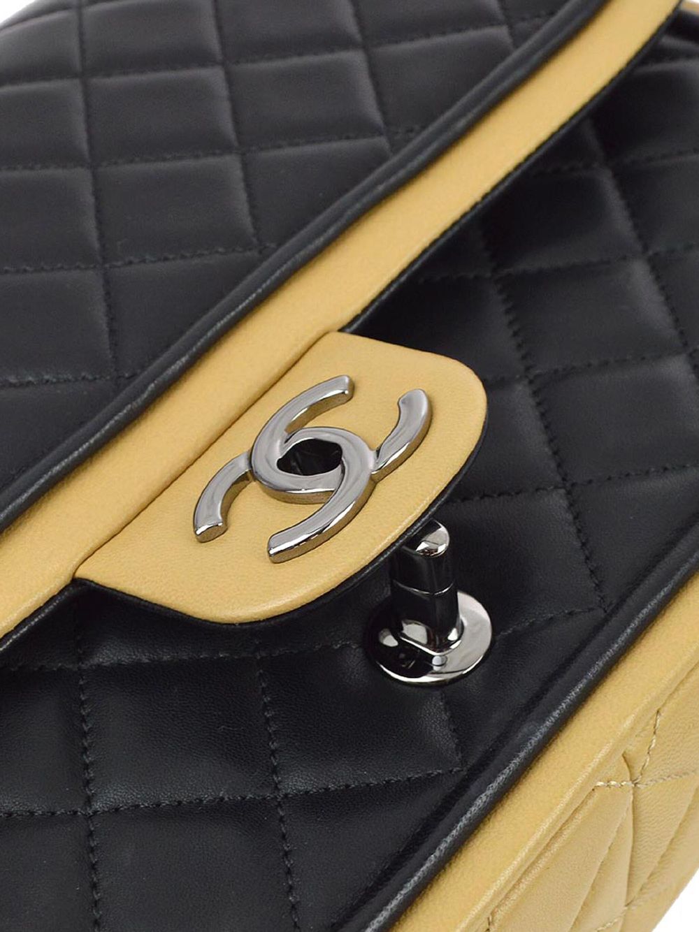 CHANEL 2014 jumbo Classic Flap shoulder bag Women