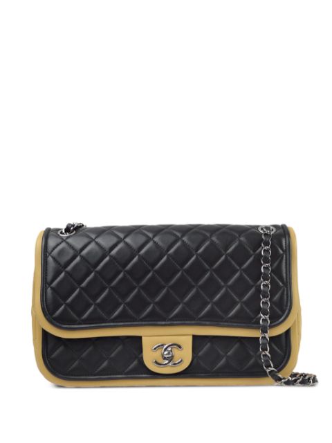 HOT SALE CHANEL 2014 jumbo Classic Flap shoulder bag Women