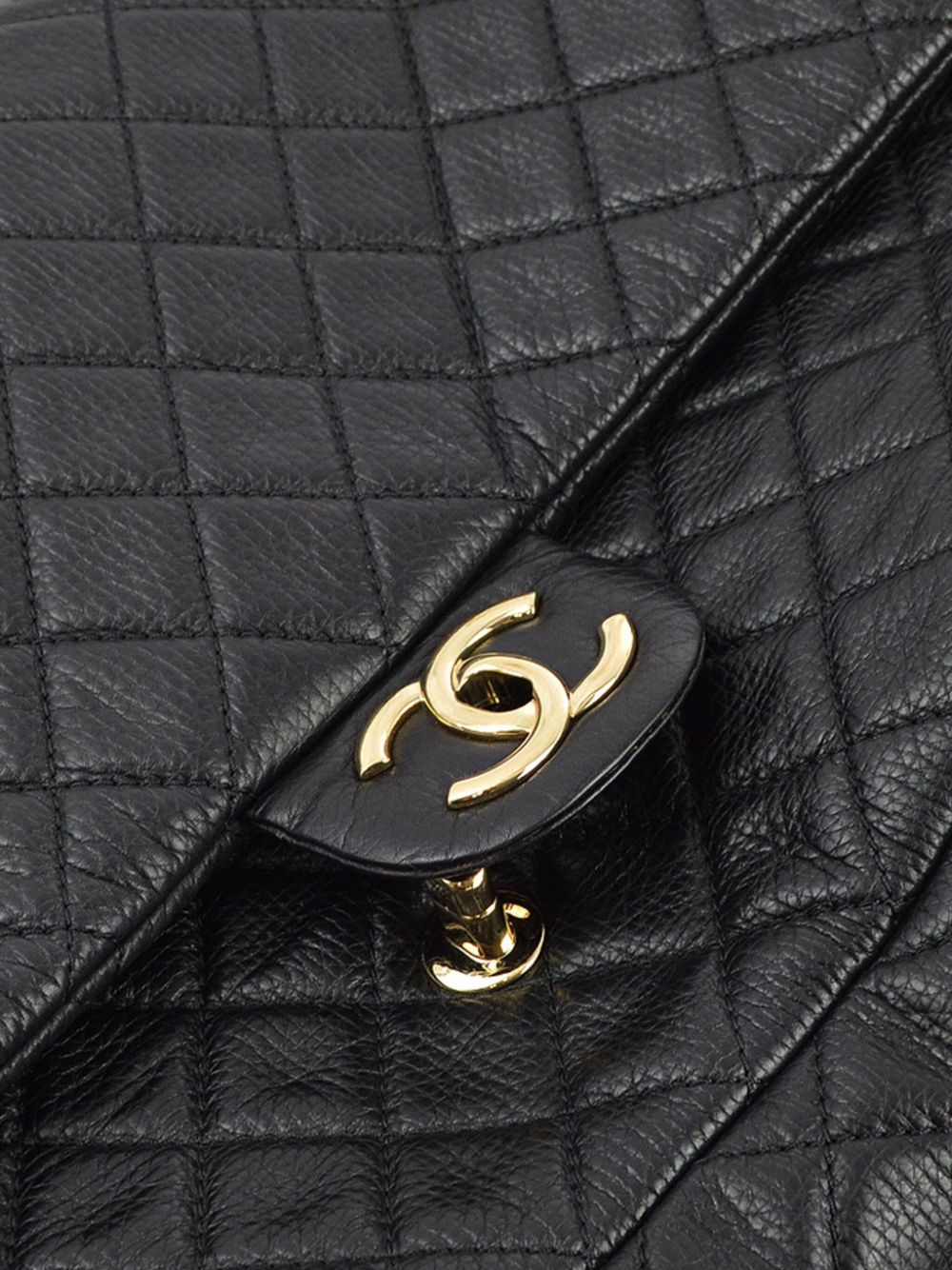 Cheap HOT SALE CHANEL 2016 XXL Classic Flap shoulder bag Women