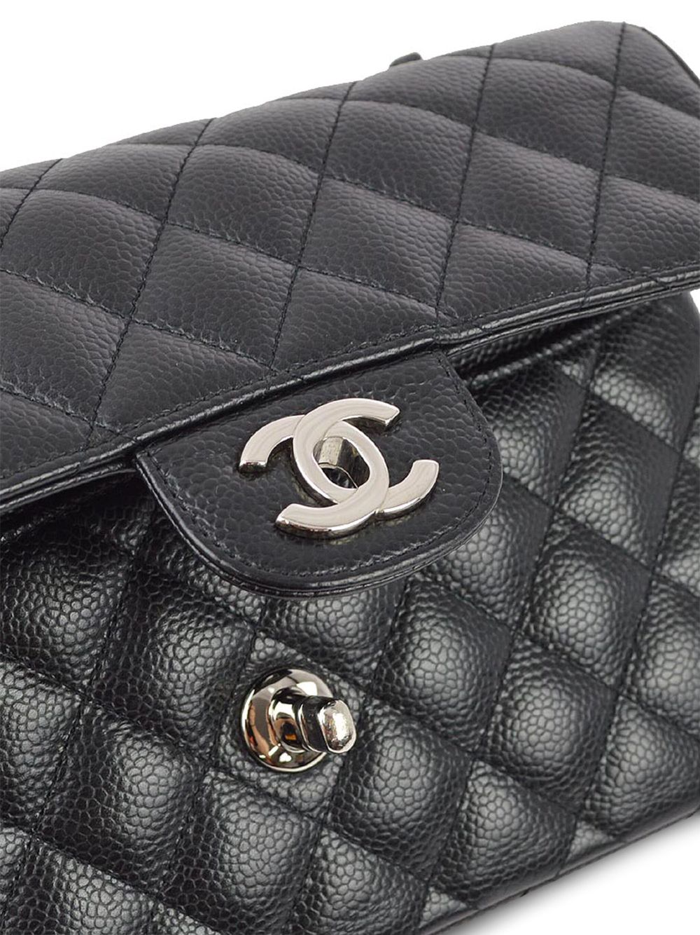 CHANEL 2010 small Double Flap shoulder bag Women